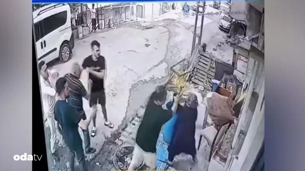 basaksehirde 70 yasindaki kadina darp kNuAdvAY