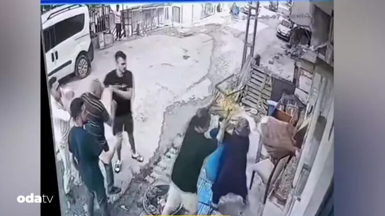 basaksehirde 70 yasindaki kadina darp kNuAdvAY