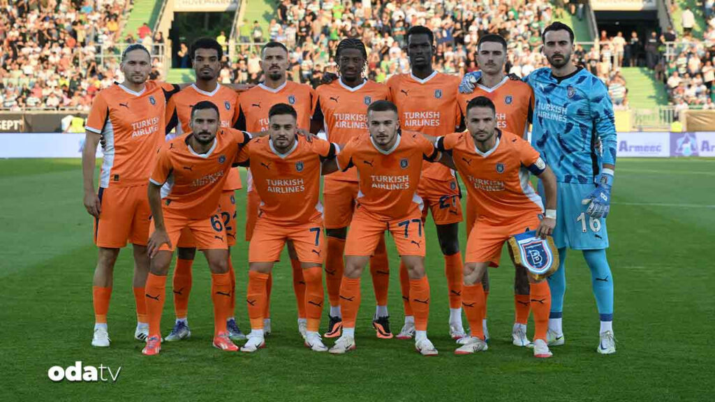 Başakşehir’in muhtemel rakibi belli oldu