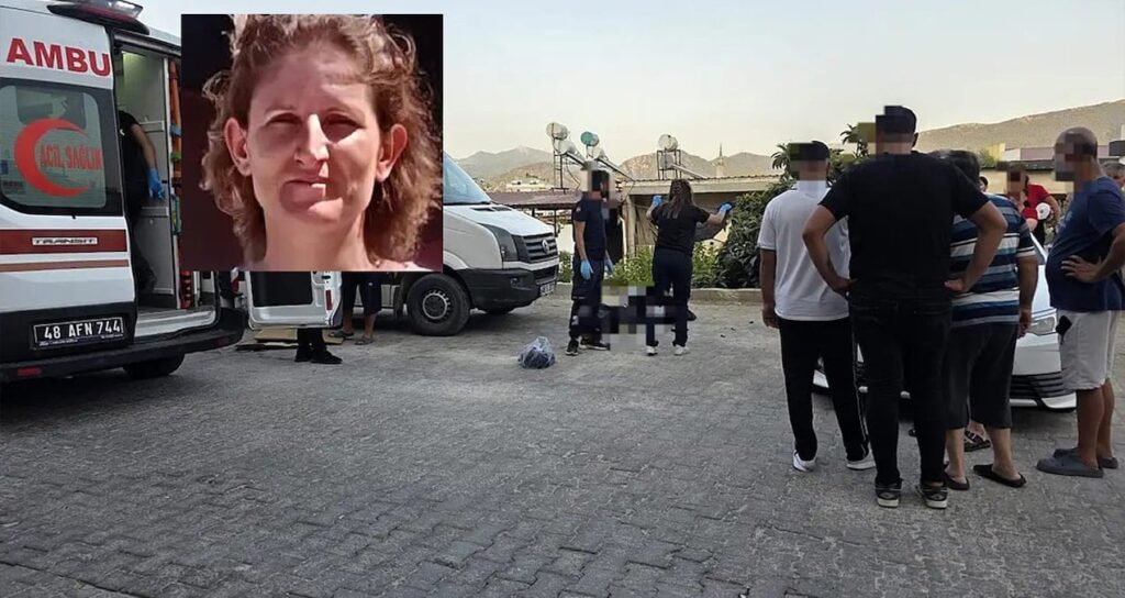 Boşanmak isteyen karısını pompalı tüfekle öldürdü!