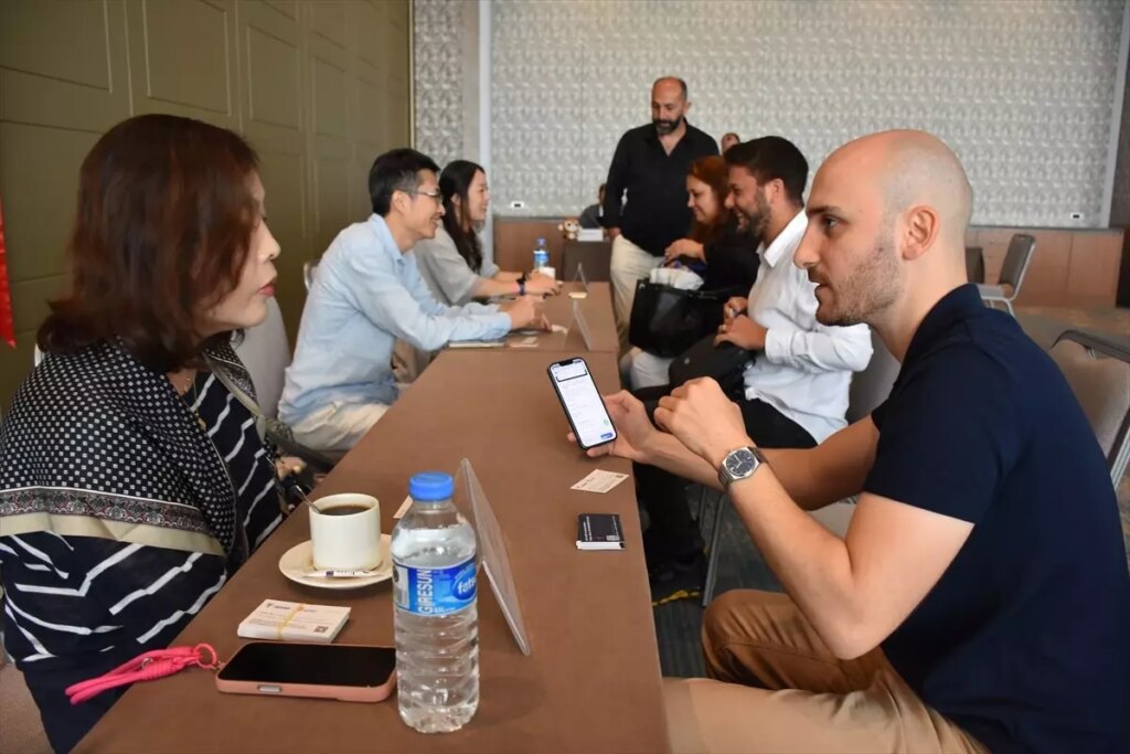 Çinli Acentelere Karadeniz Tanıtımı