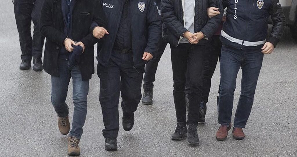 Edirne sınırında FETÖ operasyonu