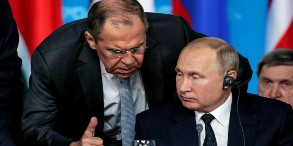 Lavrov’dan kritik açıklama: Putin hazır