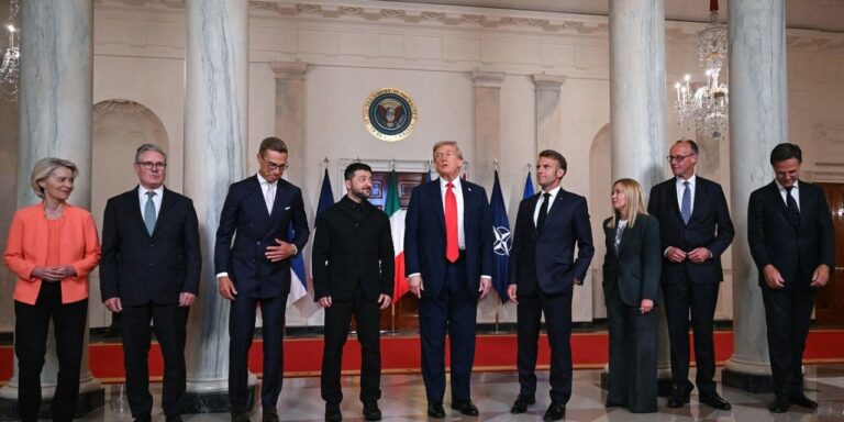 macron uclu toplanti icin once ateskes sart B6tbAU5Z