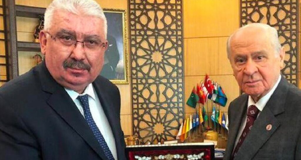 MHP’de Öcalan krizi mi var? Bahçeli ‘kurucu önder’, Yalçın ‘Bölücübaşı’ dedi