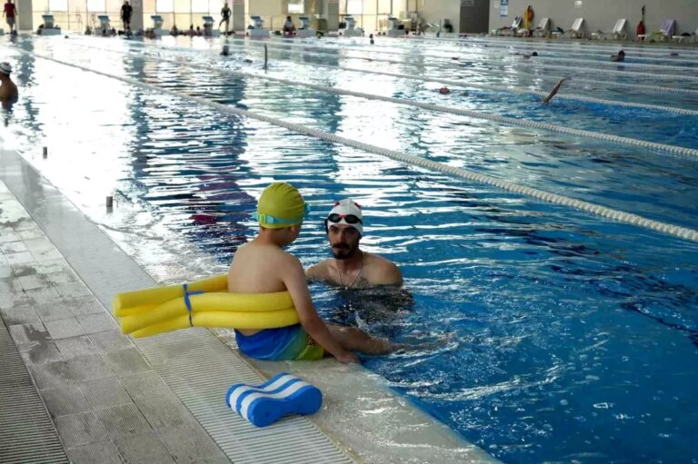 nigdede yuzme bilmeyen kalmasin projesi ReTMmvTJ