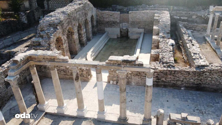 roma hamaminda 1900 yil sonra su akti etxulcqZ