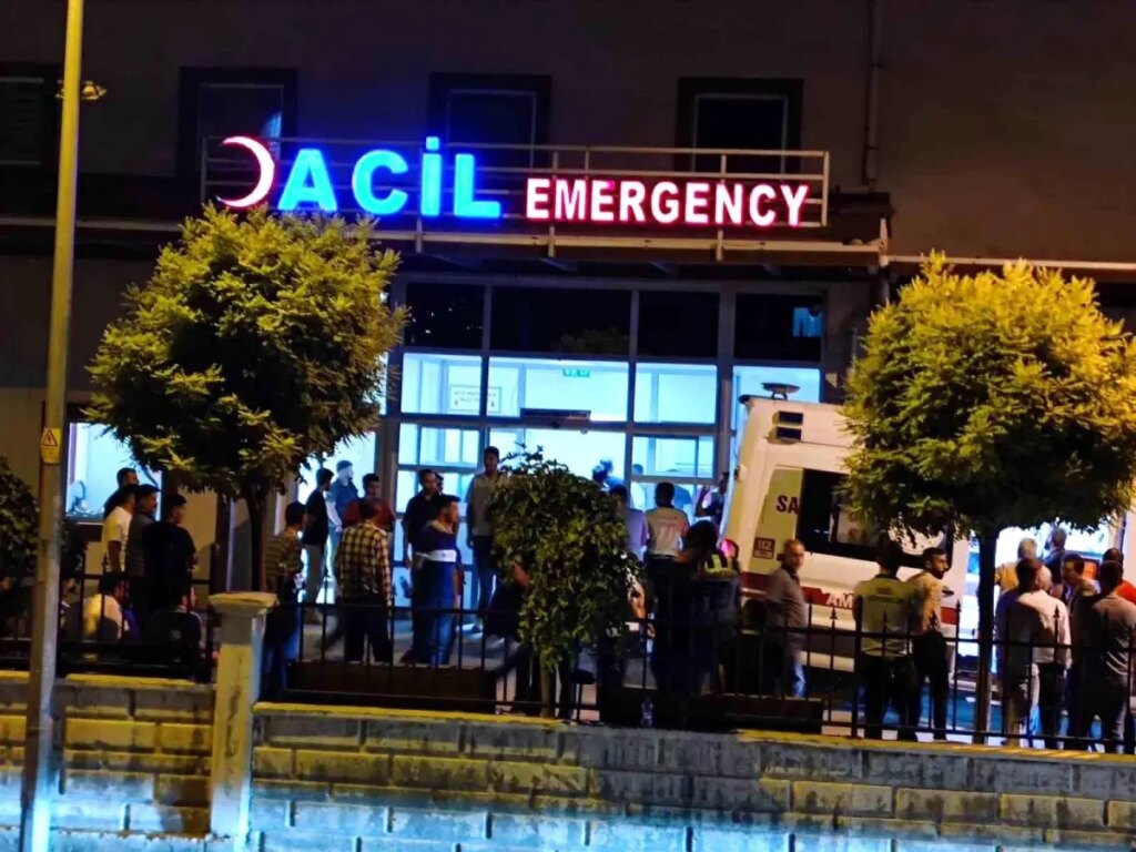 Siirt’te Silahlı Çatışma: 1 Ölü, 1 Yaralı