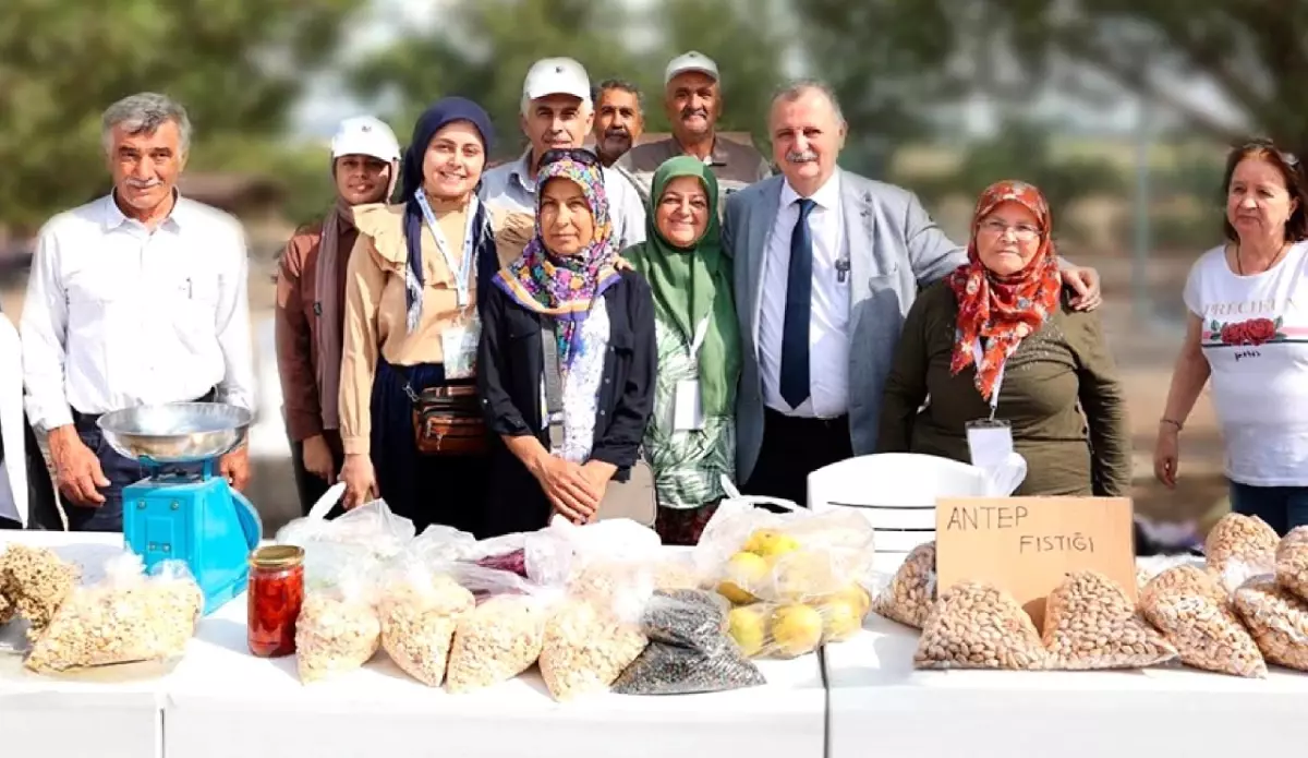 yuntdagi yoresel urunler pazari aciliyor uAZSTGDR