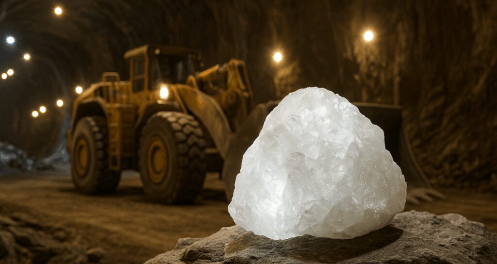 ABD gözünü bu madenlere dikti! Tek seferde 800 bin elektrikli araca yetiyor