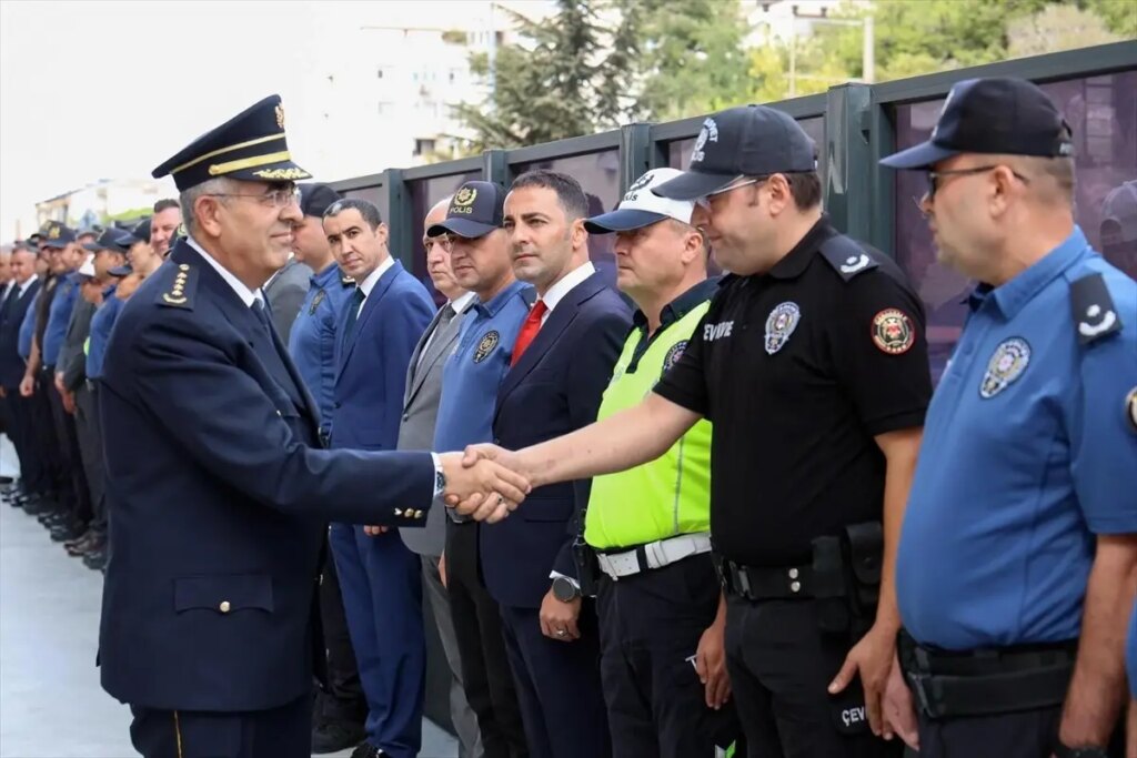 canakkalenin yeni emniyet muduru goreve basladi fWRZtOWL