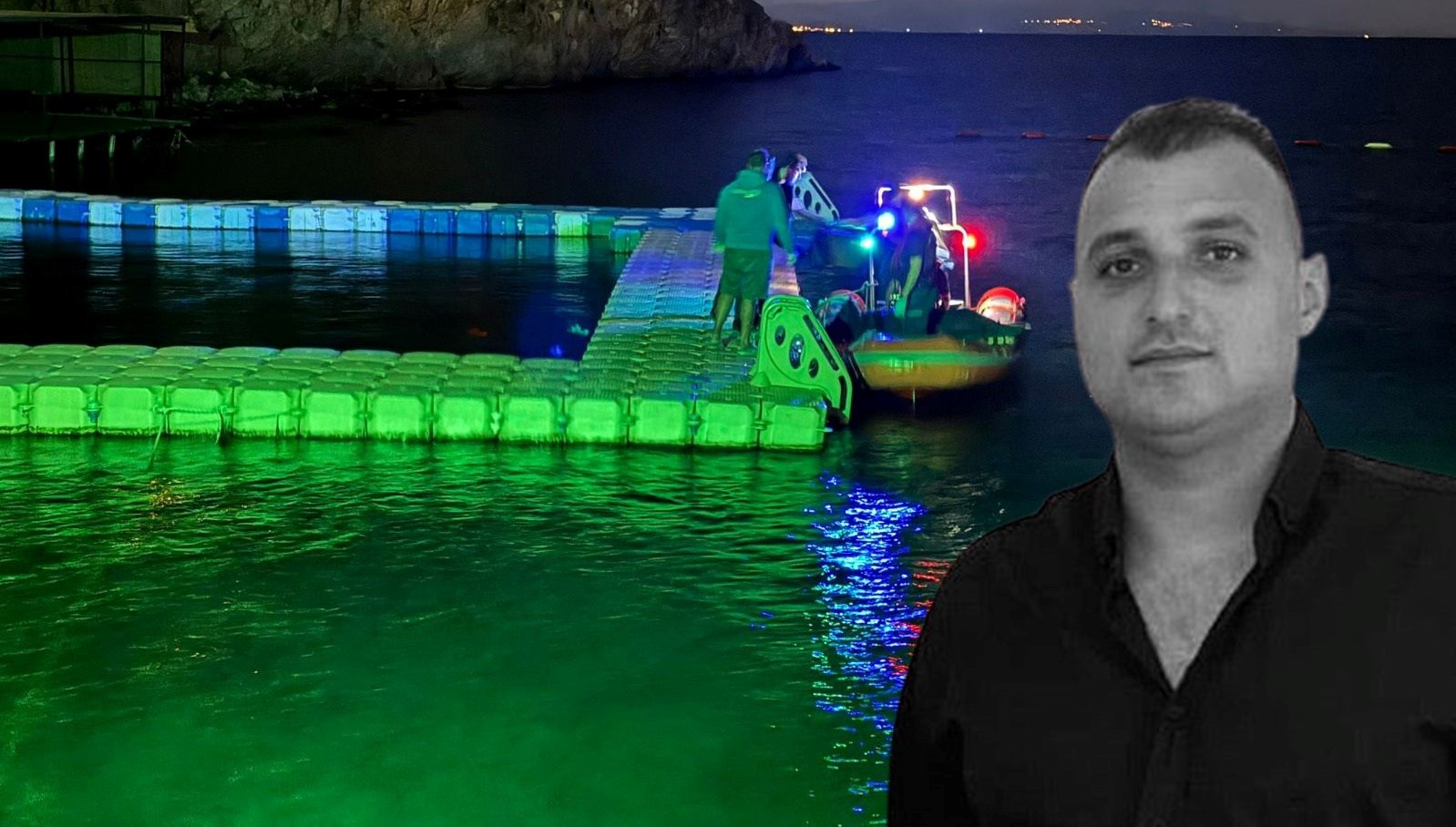 erdekte feci olum denizi seyrederken kayaliklardan dustu n7sfeVft