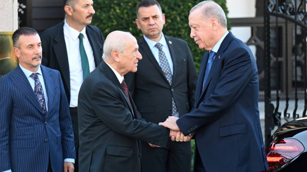 erdogan ile bahceli gorusmesi sonrasi kulislerde acilim gerilimi yasaniyor yorumlari NcAPYrqu