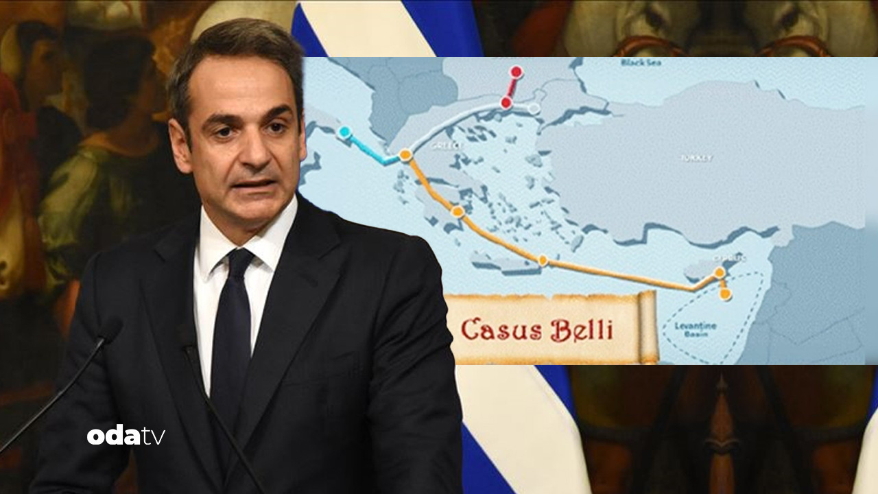 iliskileri bozdugunu itiraf etti yunanistandan casus belli sarti gGnyZ1Ui