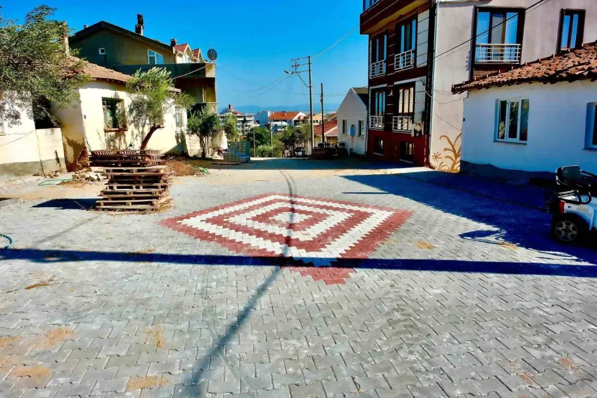 karabiga belediyesinden rekor ustyapi calismalari gOZxKJI7