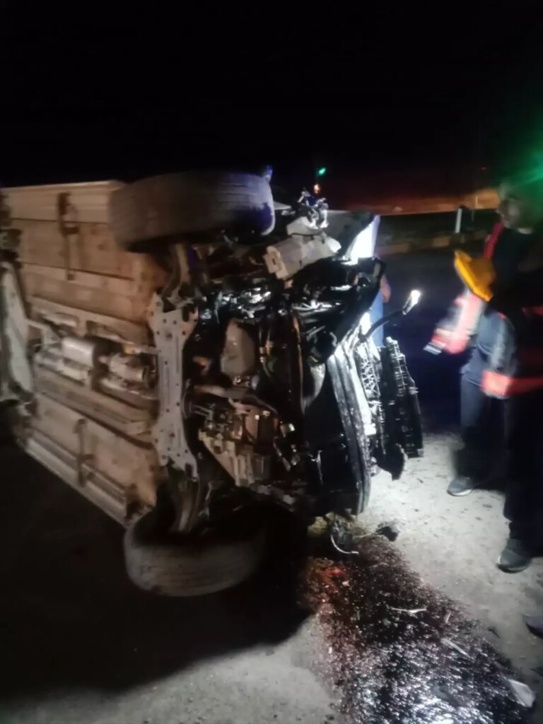 malatyada carpisma 3 yarali E37QLKfT