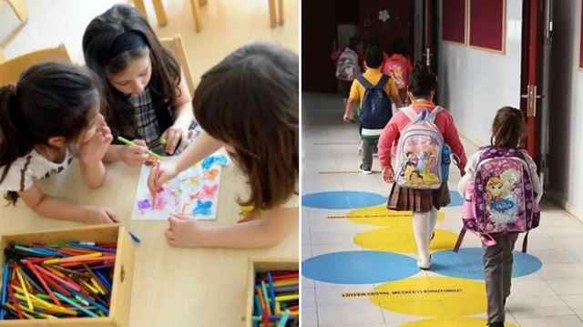 oecd raporu turkiye 5 yas okullasma oraninda oecd ortalamasini geride birakti y32LBnle