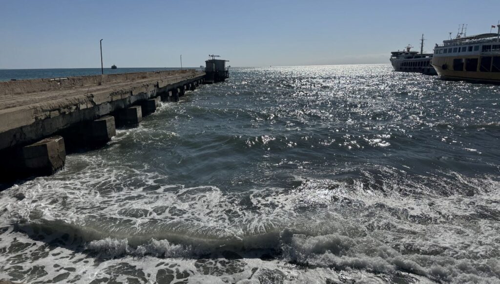 tekirdagda deniz ulasiminda poyraz engeli We1IRSQD