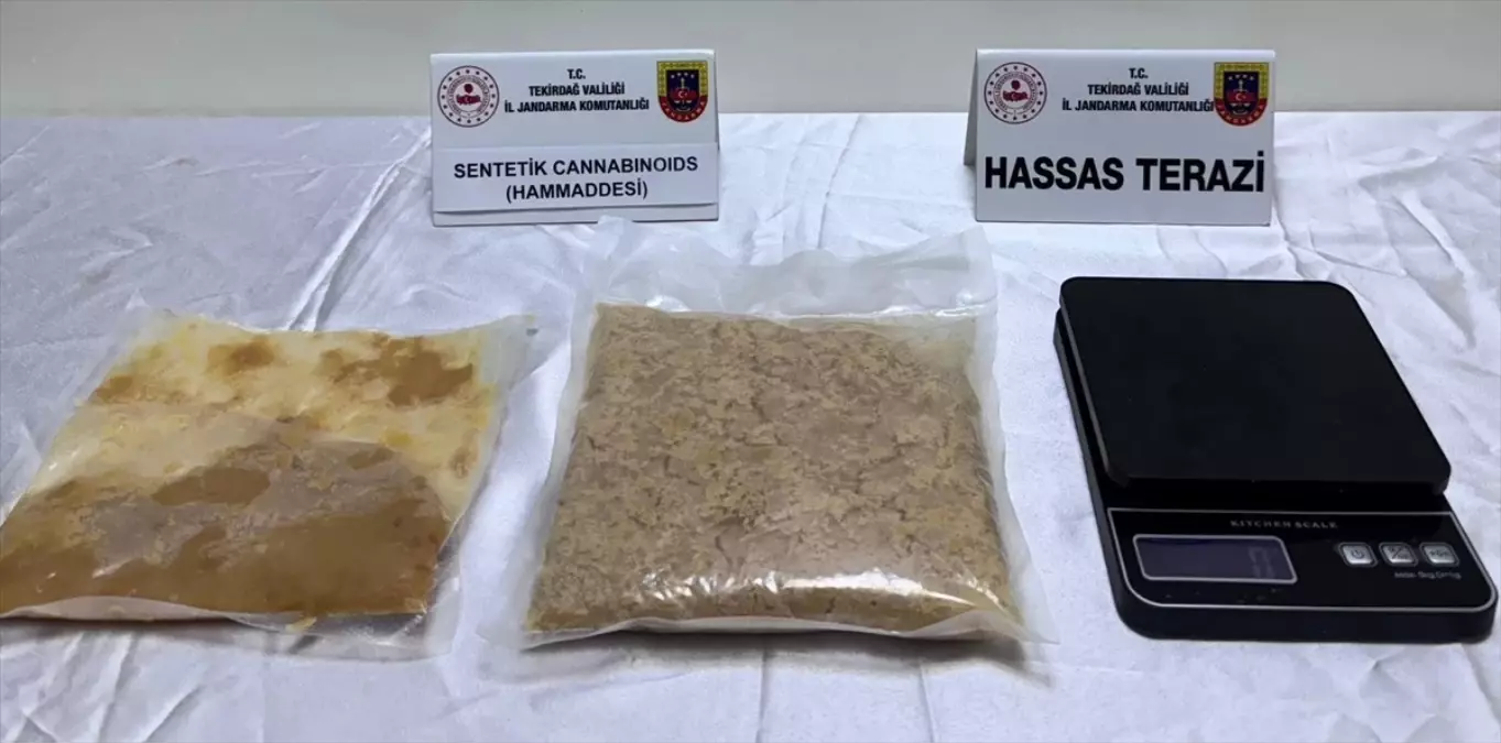tekirdagda uyusturucu operasyonu 1 kilo 36 gram ele gecirildi P9QrRMhK