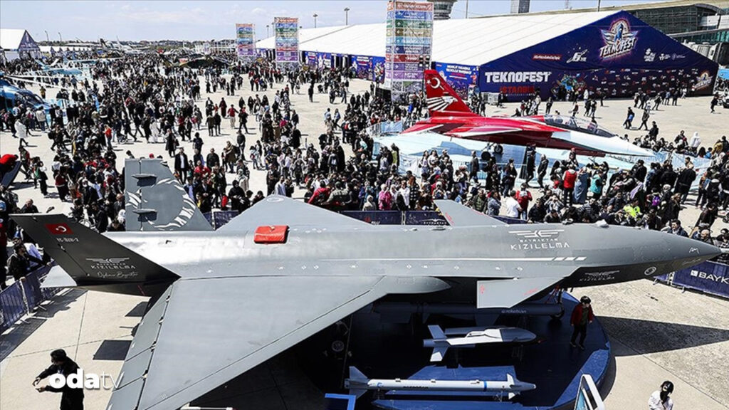 teknofest istanbul kapilarini acti 8WVDNgWx