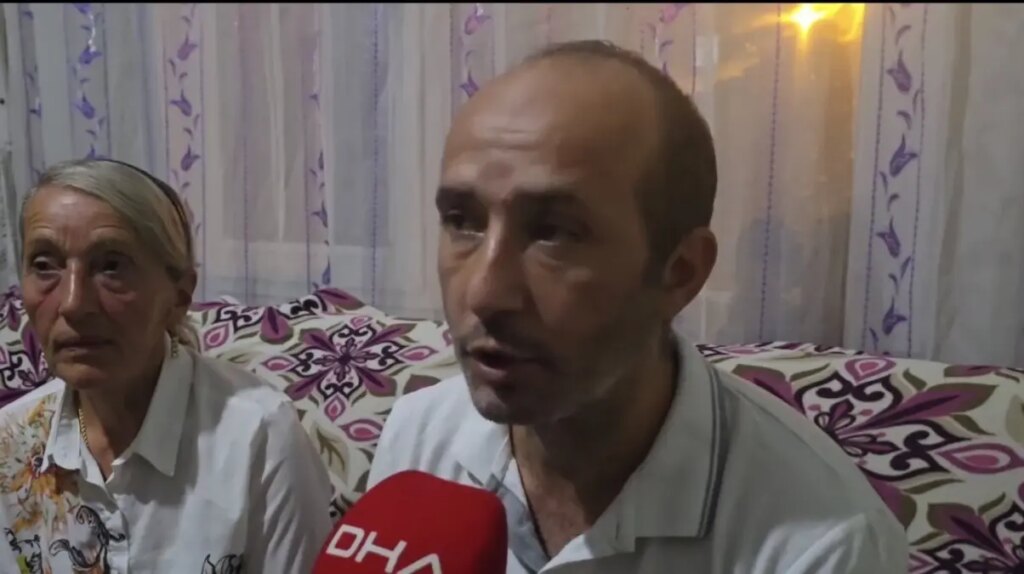 umraniyede kavga anne darp edildi POH6NCB2