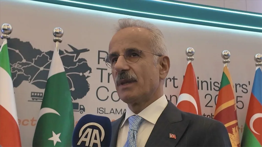 Bakan Uraloğlu: Türkiye, Orta Koridor’un çok önemli ortaklarından
