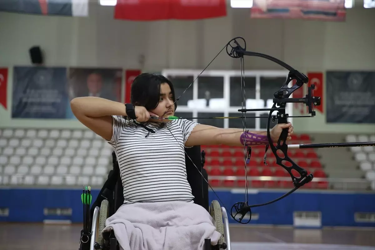 feyza nurun okculuk hedefi sampiyonluk DKVyiJOV