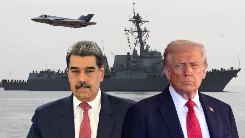Gemiler, uçaklar ve CIA: Trump Venezuela’ya saldırı hazırlığı mı yapıyor?