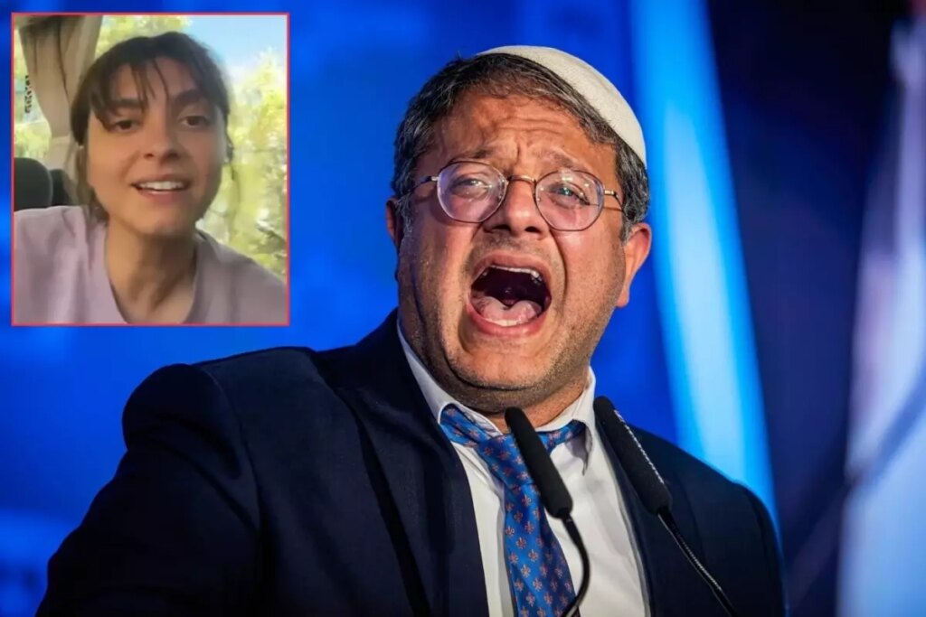 İsrail’in alıkoyduğu Türk aktivist, Bakan Ben Gvir’in skandal sözlerini böyle açıkladı