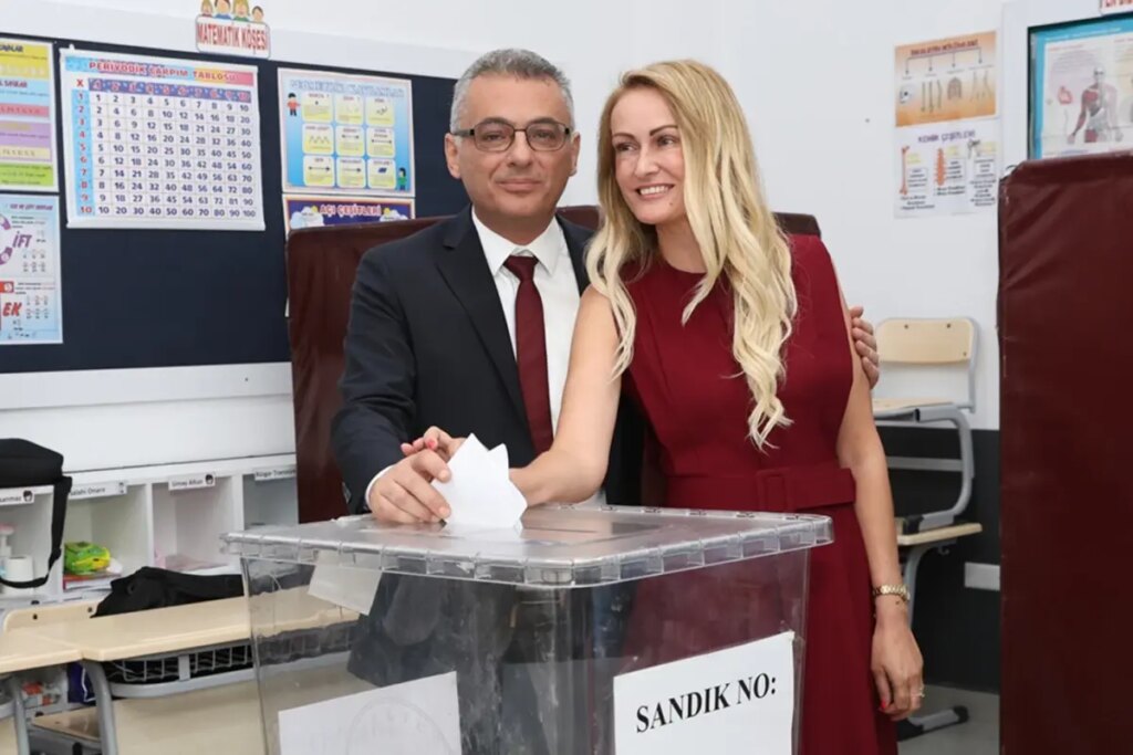 KKTC’de seçimi Erhürman’ın kazanması Yunan ve Rum basını sevince boğdu