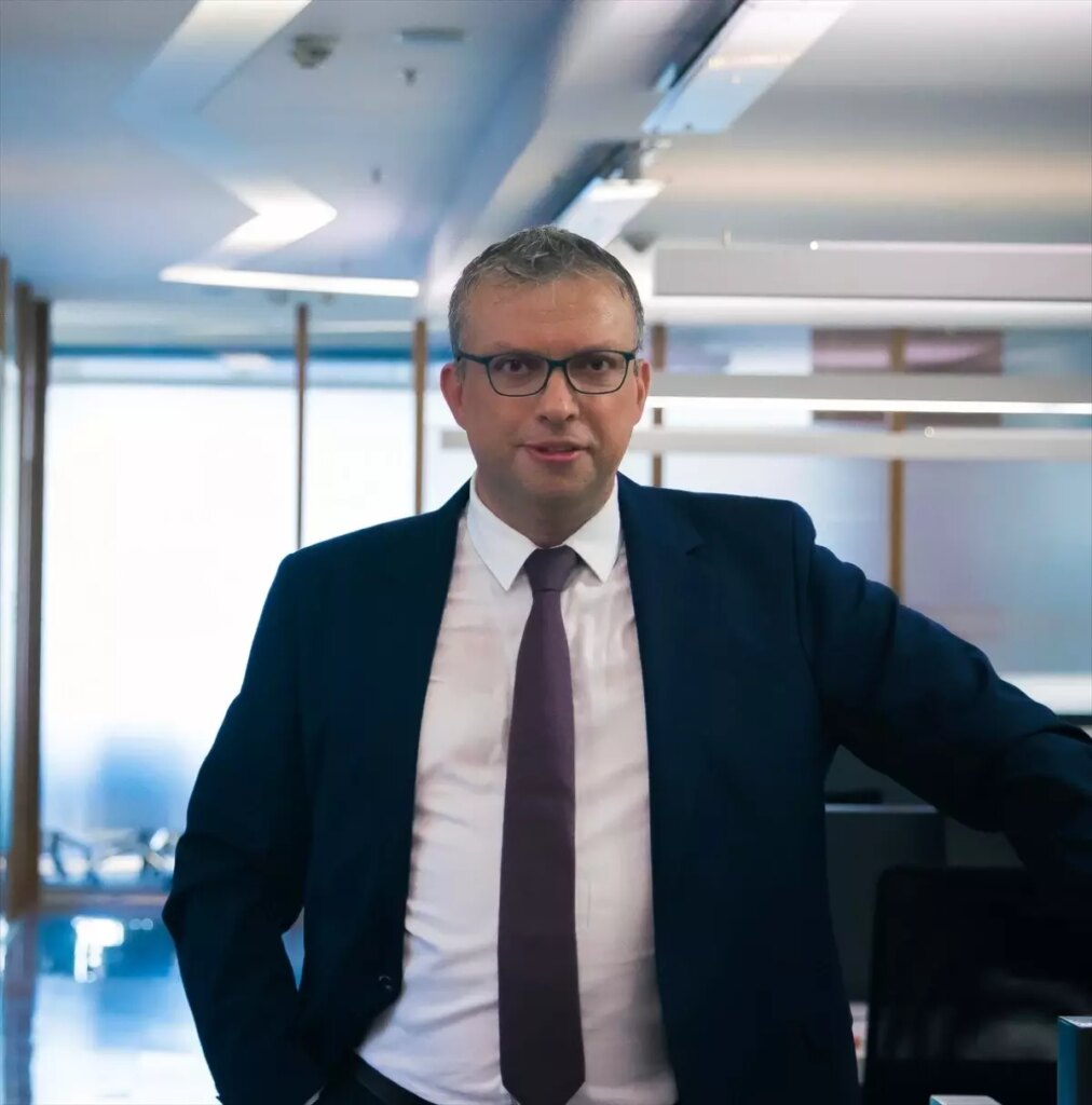 Matriks Finansal Teknolojiler AŞ’de Yeni Genel Müdür Arkın Şengönül Atandı