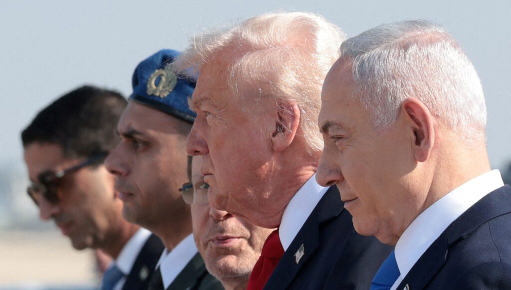 netanyahu misirdaki gazze zirvesine katilacak sisi ile telefonda gorustu ppfN4iUK.jpg