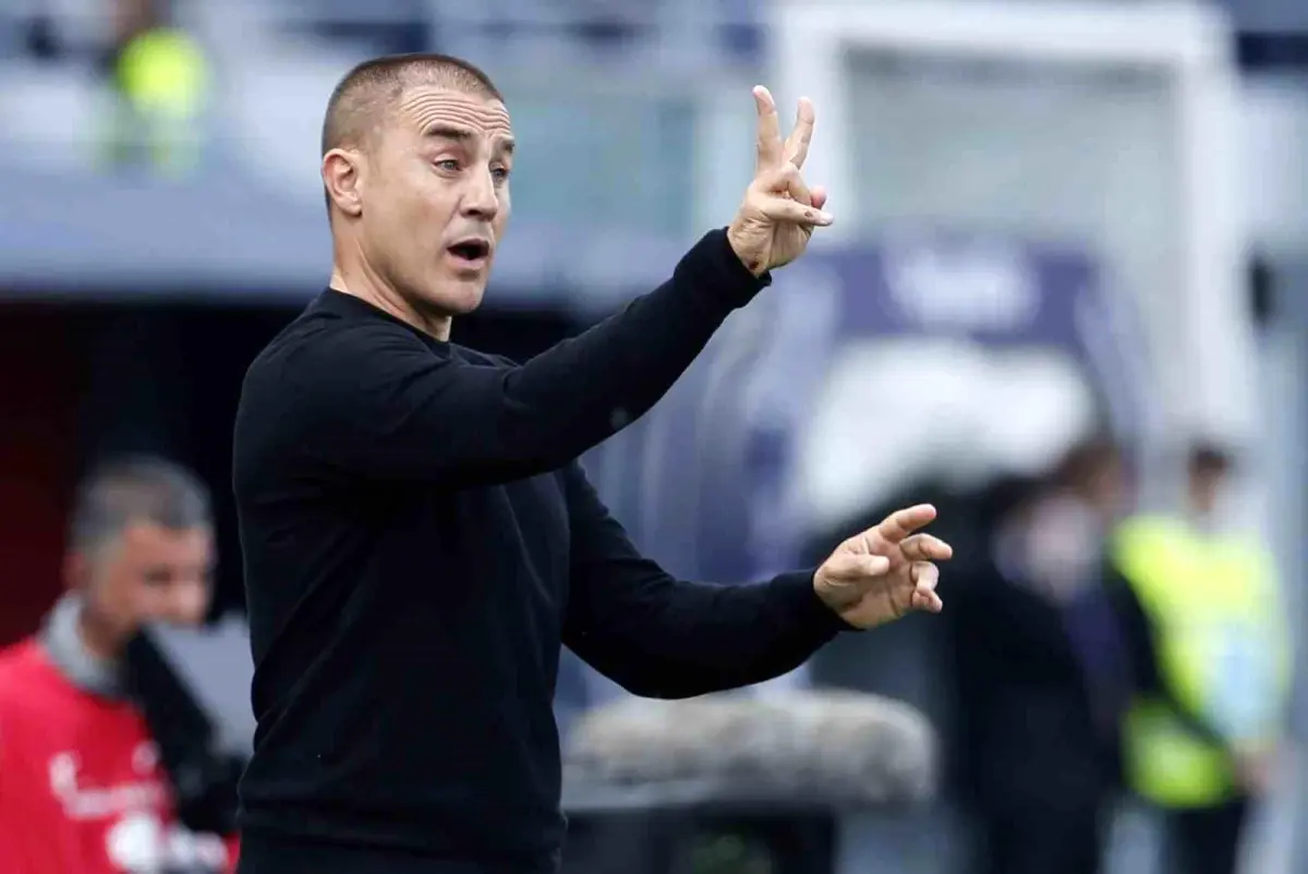 ozbekistan milli takiminin yeni teknik direktoru fabio cannavaro NkJ9LsX2