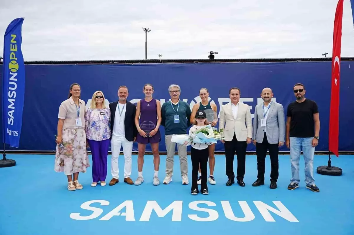 samsun open wta 125 tenis turnuvasi basariyla tamamlandi iASSaf8J