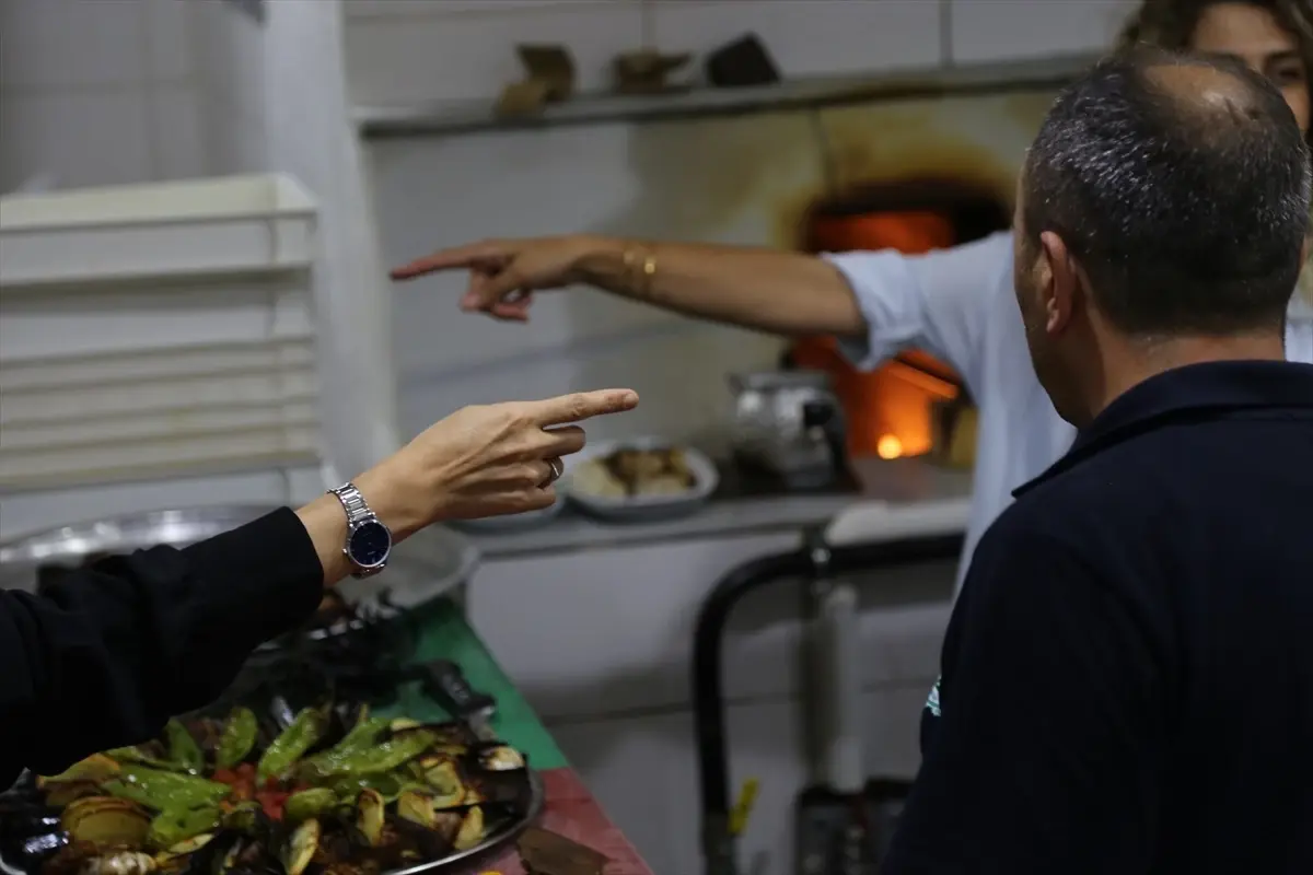 tokat kebabi denetimleri tamamlandi ve satis yetki belgeleri verildi RuBRTbi9