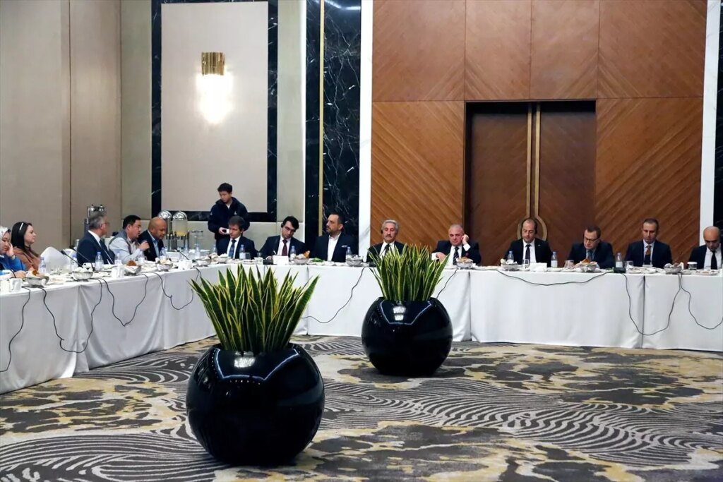 Türkiye’nin Kırgızistan’daki toplam yatırımları 1 milyar 400 milyon doları aştı