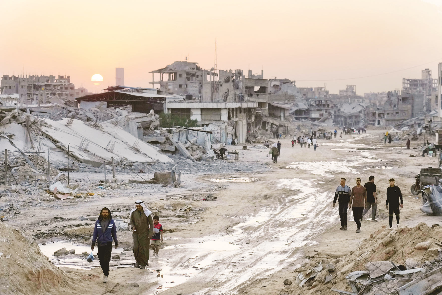 gazze gucu icin hazirlik basladi abd birlesmis milletlere tasari sundu TwQADKGT.jpg