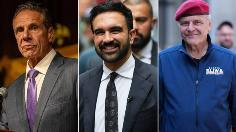 new yorkta milyonlarca kisi belediye baskanligi secimi icin sandik basinda jpIZyBRU.png