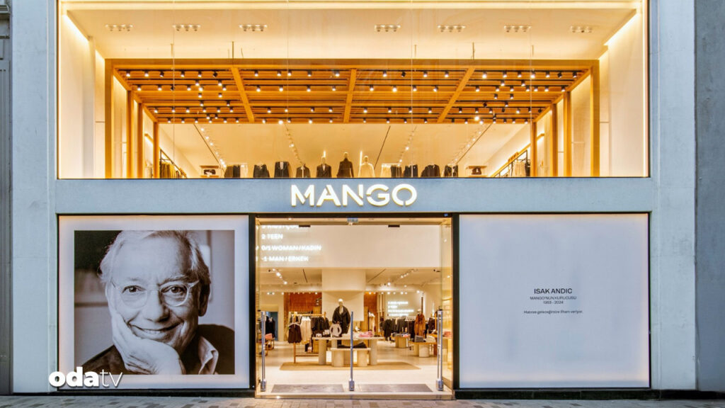 Mango, kurucusu İsak Andiç’i vefatının birinci yıl dönümünde anıyor