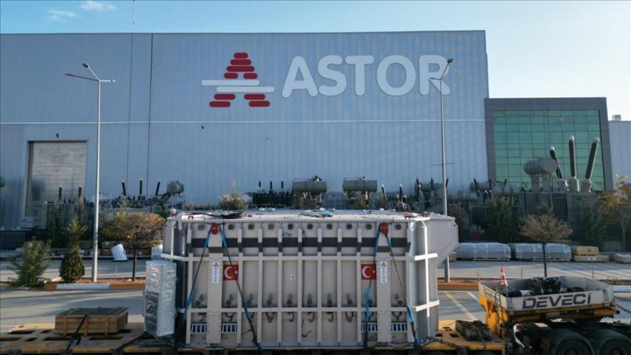 Astor Enerji, 1 Milyar Dolar Ek Ciroyu Hedefliyor: Dev Yatırım Hamlesi!
