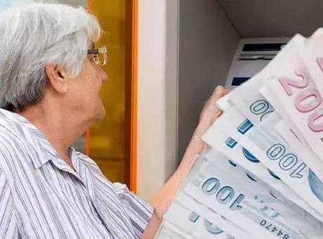 Resmi Gazete’de yayımlandı! En düşük emekli aylığı 20 bin lira oldu