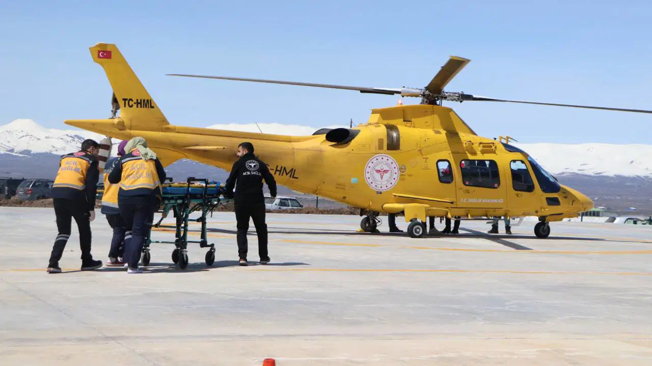 Erzurum’da Arazi Anlaşmazlığı Nedeniyle Kavga: 5 Yaralı, 1 Polis Zarar Gördü