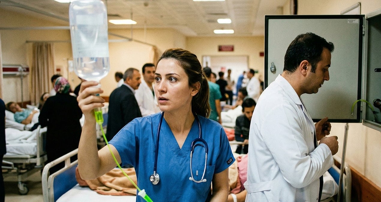 Hastalara Antifrizli Su Verilmesi: Tıbbi Skandal ve Can Kaybı