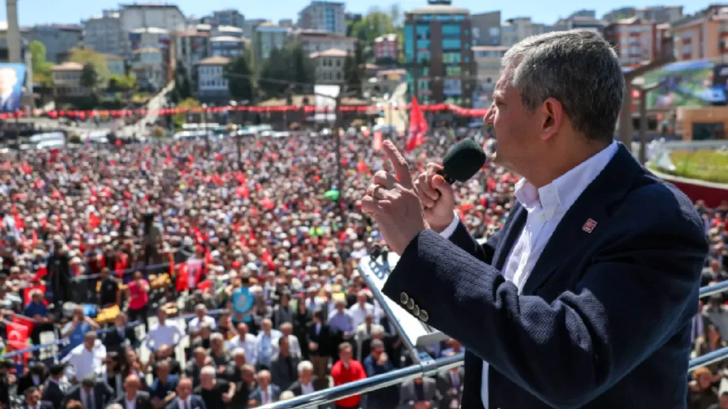 CHP’nin “Millet İradesine Sahip Çıkıyor” Mitingi Balıkesir’de Gerçekleşecek