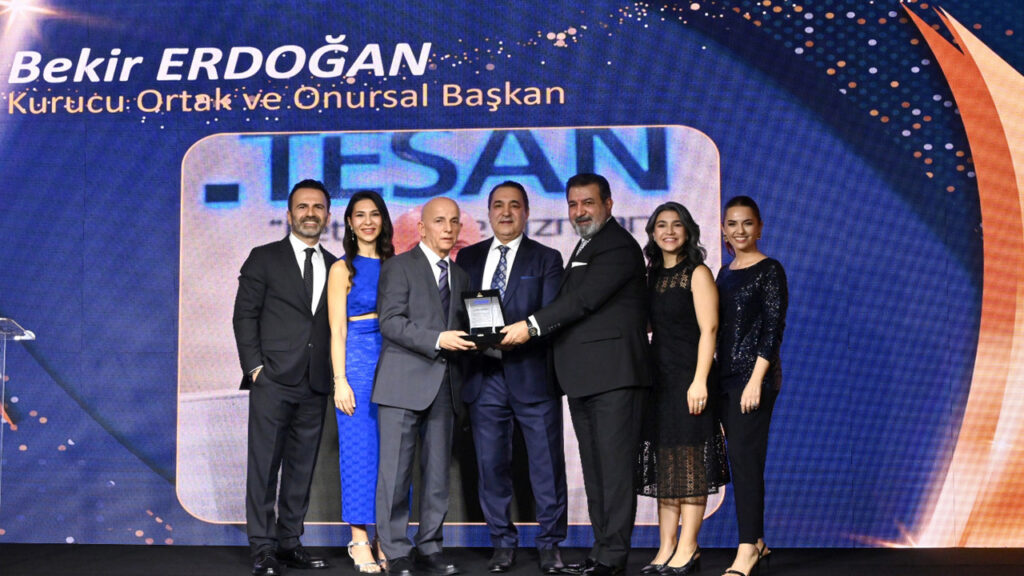 Tesan İletişim, 44. Yıl Dönümünü Coşkuyla Kutladı