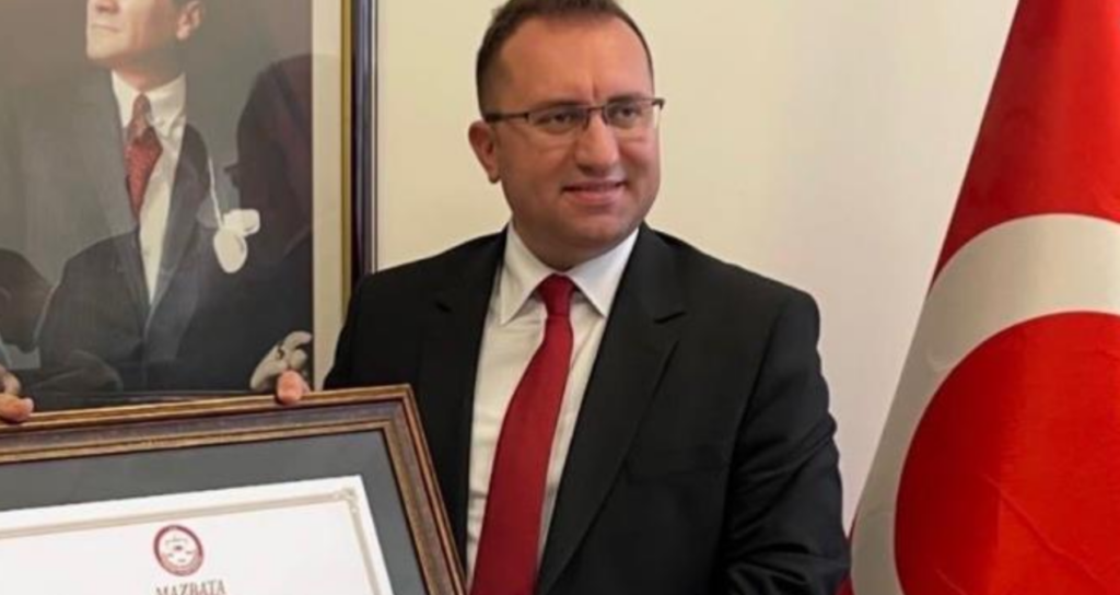 Gaziosmanpaşa Belediye Başkanı Hakan Bahçetepe’nin İddianamesi 11 Ay Sonra Hazırlandı