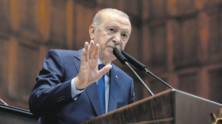 Cumhurbaşkanı’ndan ‘Yenikapı ruhu’ açıklaması: Zemin Terörsüz Türkiye süreci