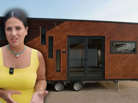 Adanada akilalmaz hirsizlik bali tatilindeyken 16 milyon liralik tiny houseu calindi 7KX5TRmz