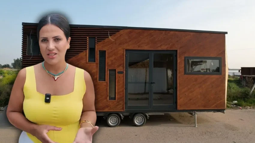Adanada akilalmaz hirsizlik bali tatilindeyken 16 milyon liralik tiny houseu calindi 7KX5TRmz