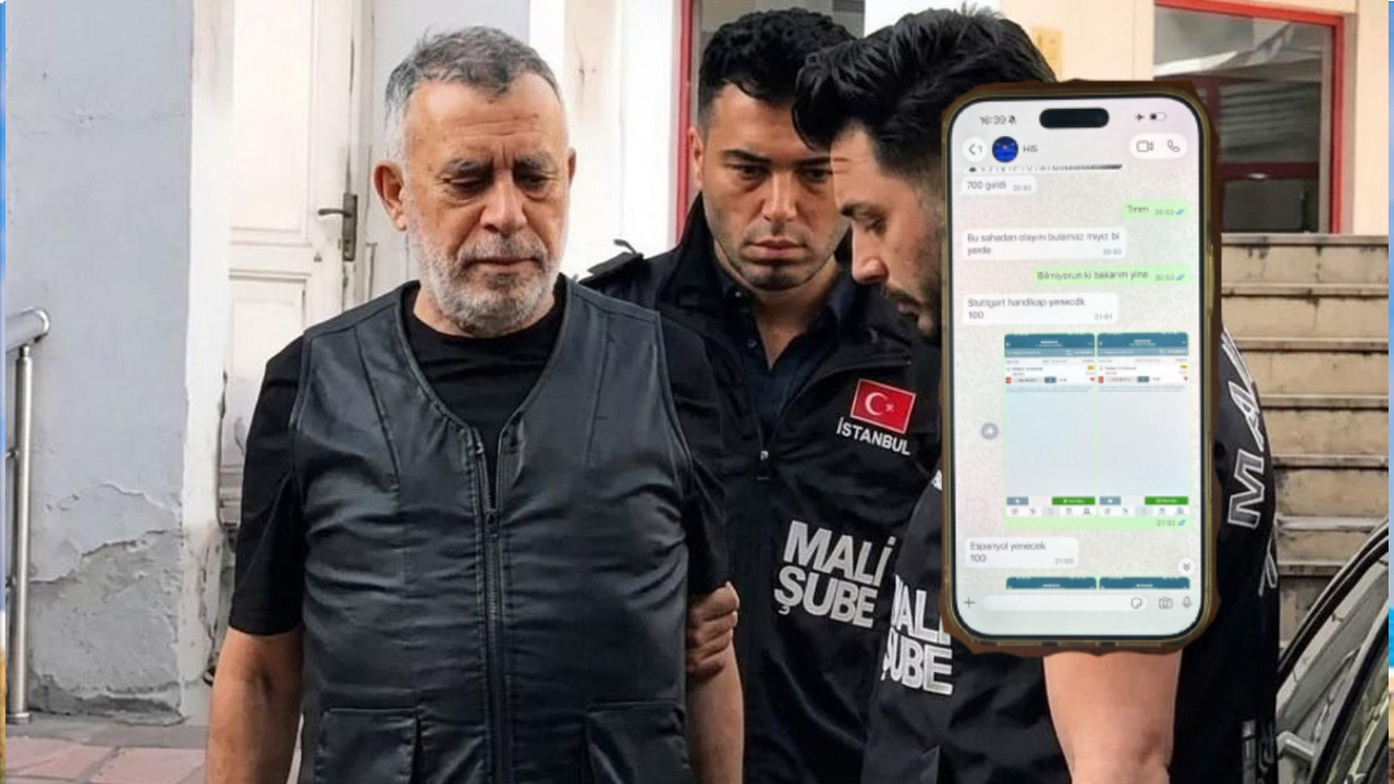 Haluk levent ile ahbap yoneticisinin bahis mesajlari ortaya cikti YsSDfwQy